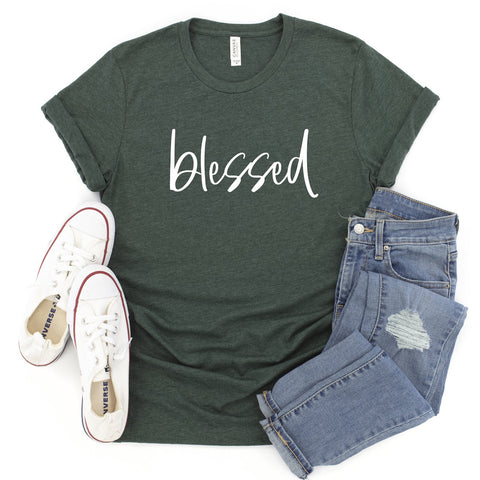 Blessed - Unisex Tee