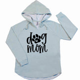 Dog Mom - Women's Hoodie