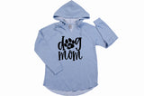 Dog Mom - Women's Hoodie