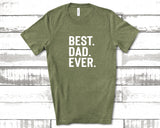 Best Dad Ever - Unisex Tee