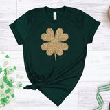 4 Leaf Clover - Unisex Tee