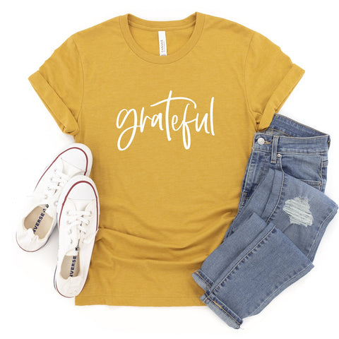 Grateful - Unisex Tee