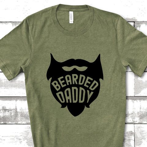 Bearded Daddy - Unisex Tee