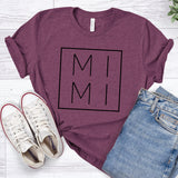 Mimi Square - Unisex Tee