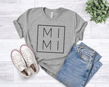 Mimi Square - Unisex Tee