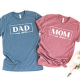 Mom & Dad Est. - Unisex Tee