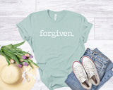 forgiven. - Unisex Tee