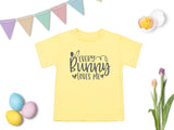 Every Bunny Loves Me - Unisex Tee