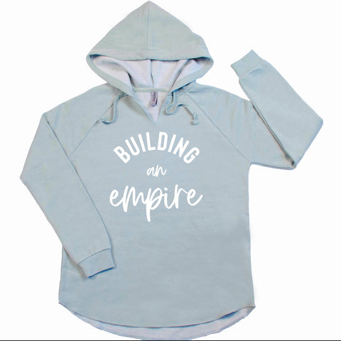 Building An Empire - Women's Hoodie