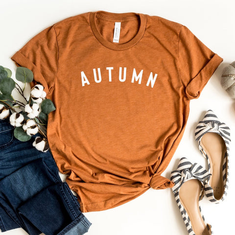 Autumn - Unisex Tee