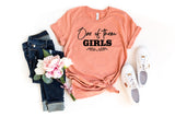 One Of Them Girls - Unisex Tee