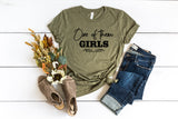 One Of Them Girls - Unisex Tee