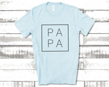 PAPA Square - Unisex Tee