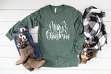 Merry Christmas - Unisex Long Sleeve