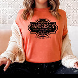 Sanderson Bed & Breakfast - Unisex Tee