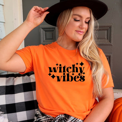 Witchy Vibes - Unisex Tee