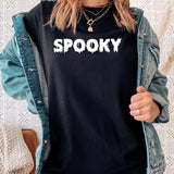 Spooky - Unisex Tee