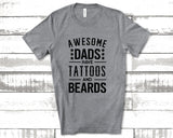 Awesome Dads - Unisex Tee