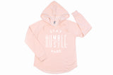 Stay Humble Hustle Hard - Women's Hoodie