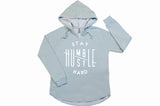 Stay Humble Hustle Hard - Women's Hoodie