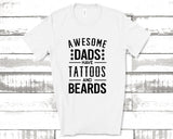 Awesome Dads - Unisex Tee