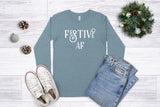 Festive AF - Unisex Long Sleeve