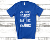 Awesome Dads - Unisex Tee