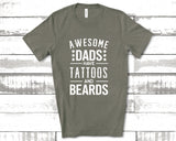 Awesome Dads - Unisex Tee