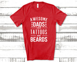 Awesome Dads - Unisex Tee