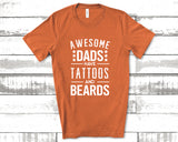 Awesome Dads - Unisex Tee