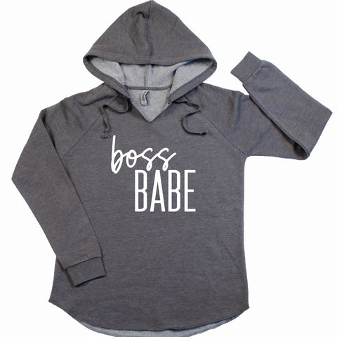 Boss Babe - Women's Hoodie