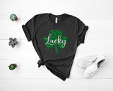 Lucky Shamrock - Unisex Tee