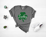 Lucky Shamrock - Unisex Tee