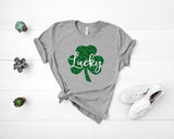 Lucky Shamrock - Unisex Tee