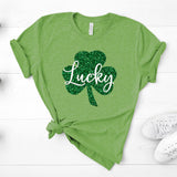 Lucky Shamrock - Unisex Tee