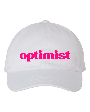 Optimist - Hat