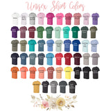 My Favorite Color Is Christmas Lights - Unisex Tee