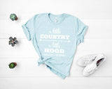 A little Country A little Hood - Unisex Tee