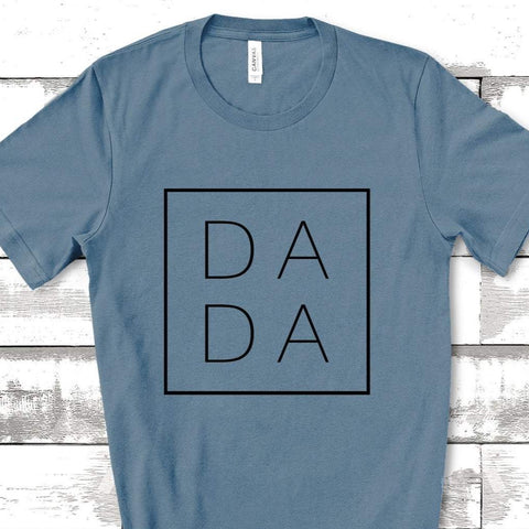 DADA Square - Unisex Tee