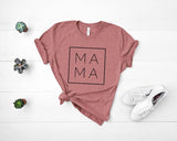 MAMA Square - Unisex Tee