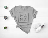 MAMA Square - Unisex Tee