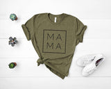 MAMA Square - Unisex Tee