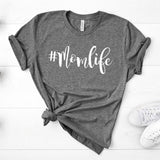 #Momlife - Unisex Tee