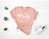 #Momlife - Unisex Tee