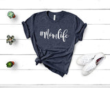 #Momlife - Unisex Tee