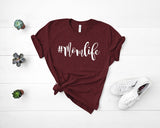 #Momlife - Unisex Tee