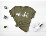 #Momlife - Unisex Tee